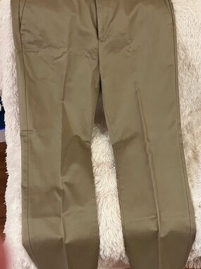 Dockers Men's Tan Chinos - Straight Leg